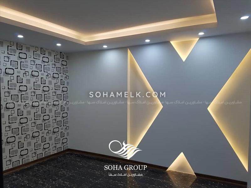 فروش باغ ویلای نقلی و لوکس در ابراهیم آباد شهریار