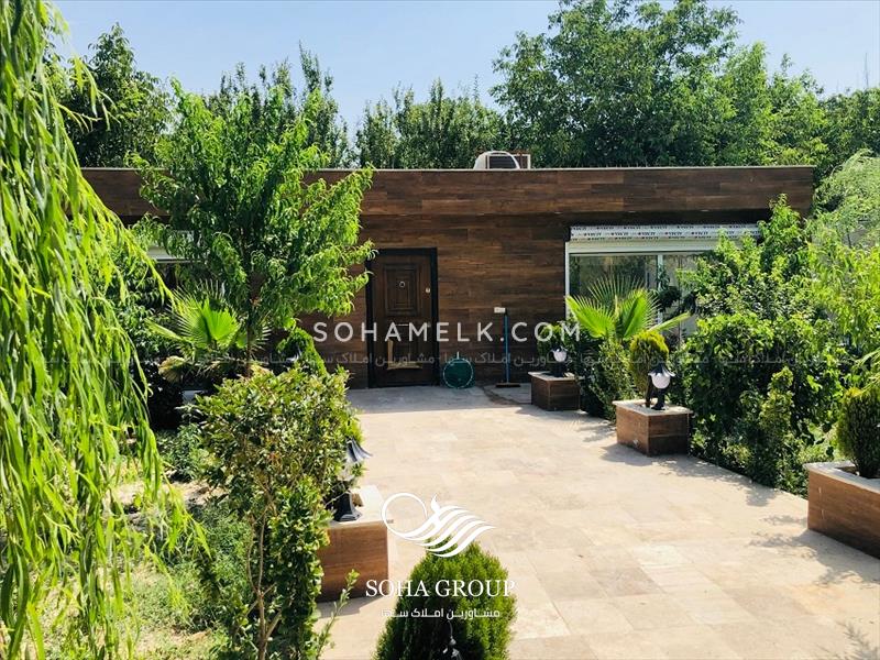 فروش باغ ویلای نقلی و ارزان قیمت در مهرآذین ملارد