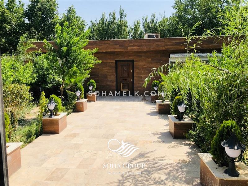 فروش باغ ویلای نقلی و ارزان قیمت در مهرآذین ملارد