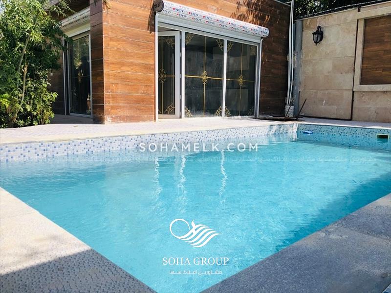 فروش باغ ویلای نقلی و ارزان قیمت در مهرآذین ملارد