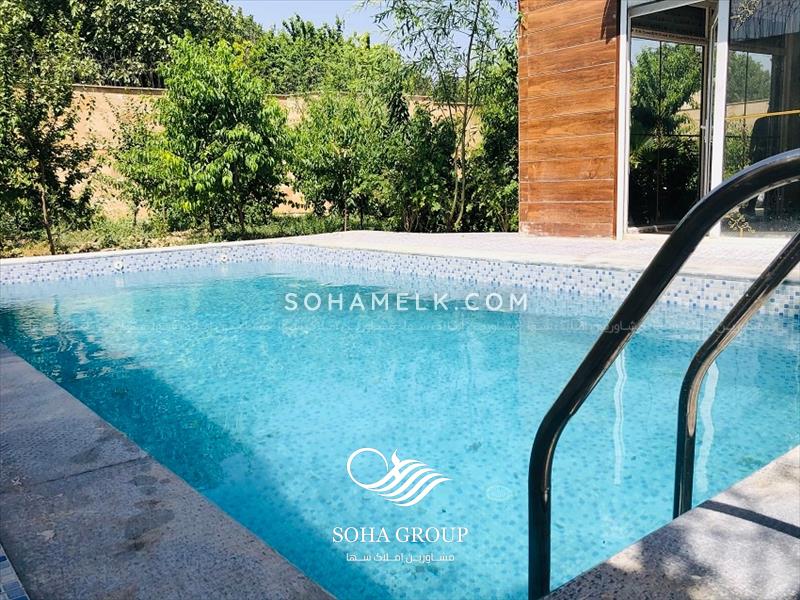 فروش باغ ویلای نقلی و ارزان قیمت در مهرآذین ملارد