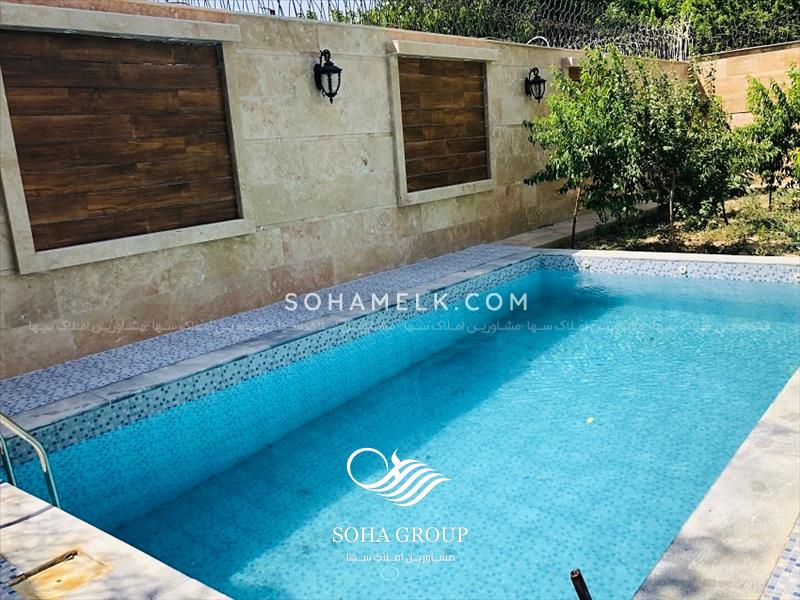 فروش باغ ویلای نقلی و ارزان قیمت در مهرآذین ملارد