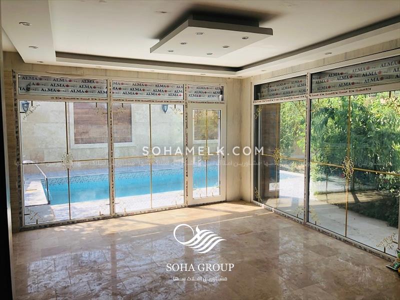 فروش باغ ویلای نقلی و ارزان قیمت در مهرآذین ملارد