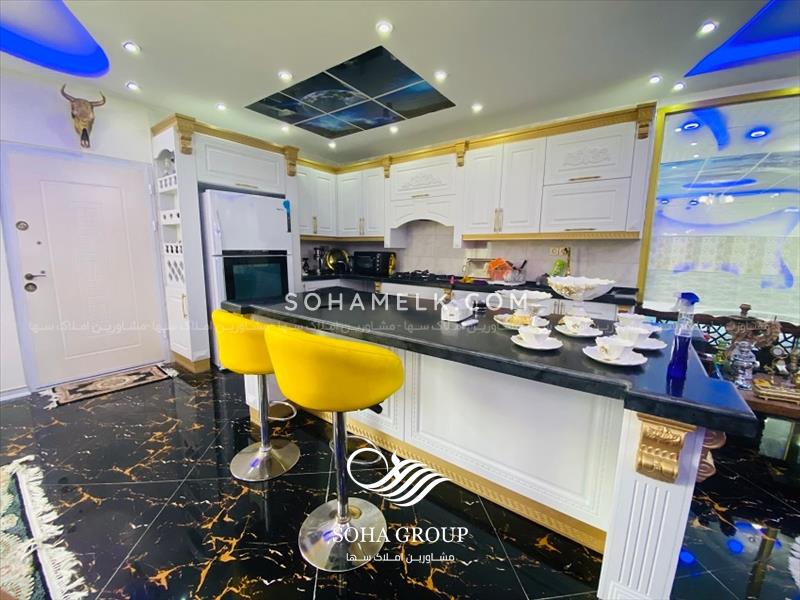 باغ ویلای لوکس و لاکچری در ابراهیم آباد شهریار