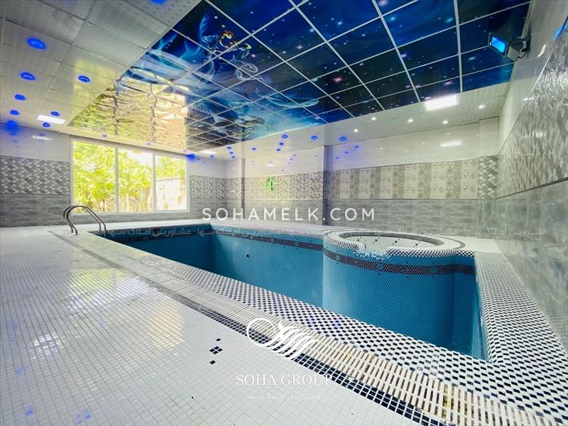 باغ ویلای لوکس و لاکچری در ابراهیم آباد شهریار