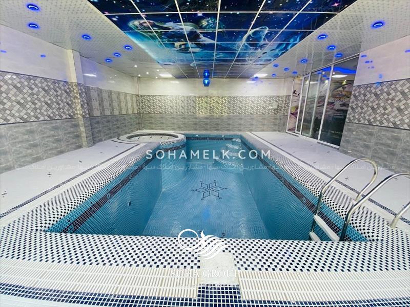 باغ ویلای لوکس و لاکچری در ابراهیم آباد شهریار