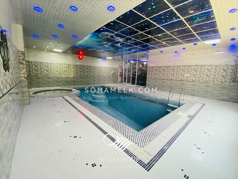 باغ ویلای لوکس و لاکچری در ابراهیم آباد شهریار