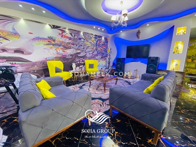 باغ ویلای لوکس و لاکچری در ابراهیم آباد شهریار