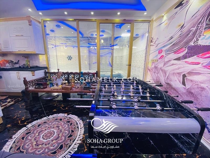 باغ ویلای لوکس و لاکچری در ابراهیم آباد شهریار