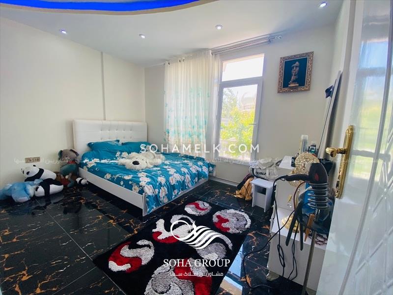 باغ ویلای لوکس و لاکچری در ابراهیم آباد شهریار