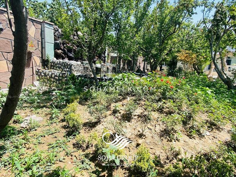 باغ ویلای لوکس و لاکچری در ابراهیم آباد شهریار