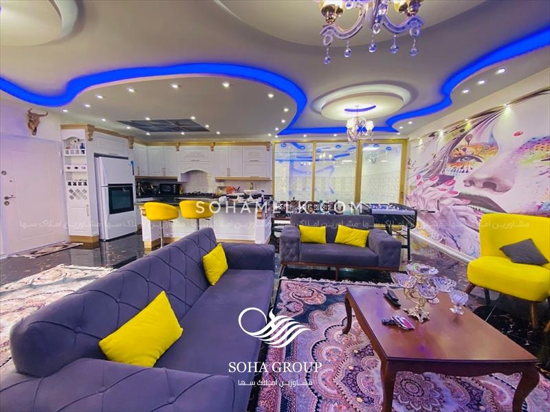 باغ ویلای لوکس و لاکچری در ابراهیم آباد شهریار