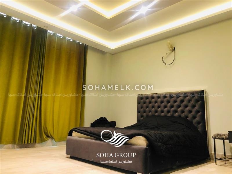 فروش باغ ویلای مدرن در شهرک ویلای باران 