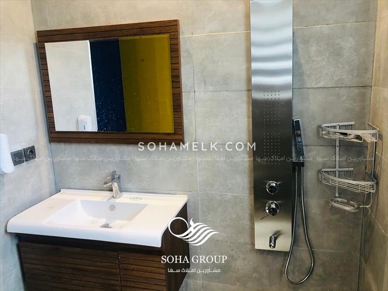 فروش باغ ویلای مدرن در شهرک ویلای باران 