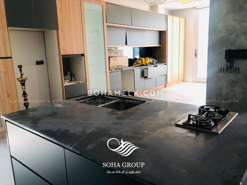 فروش باغ ویلای مدرن در شهرک ویلای باران 