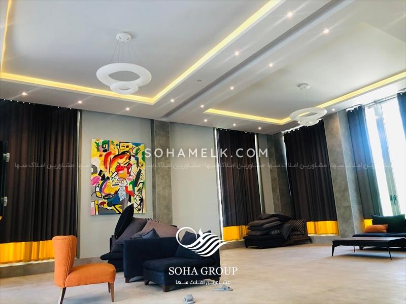 فروش باغ ویلای مدرن در شهرک ویلای باران 