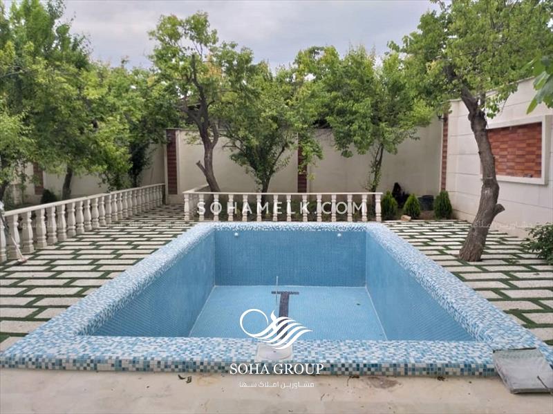 فروش باغ ویلای نقلی در لم آباد ملارد 