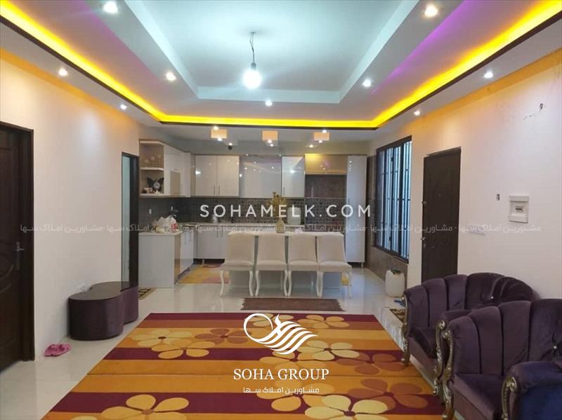 فروش باغ ویلای نقلی در لم آباد ملارد 