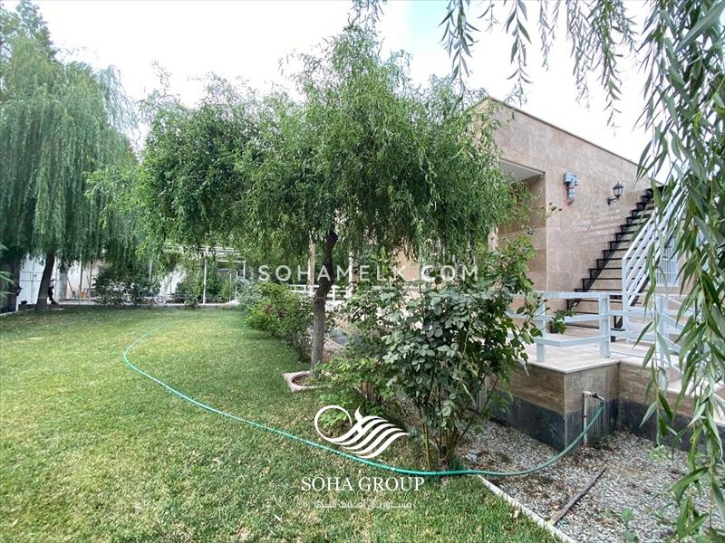 فرو ش باغ ویلا در لم آباد ملارد با نامه جهاد 