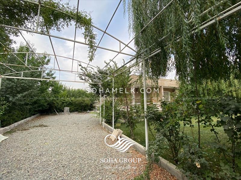 فرو ش باغ ویلا در لم آباد ملارد با نامه جهاد 