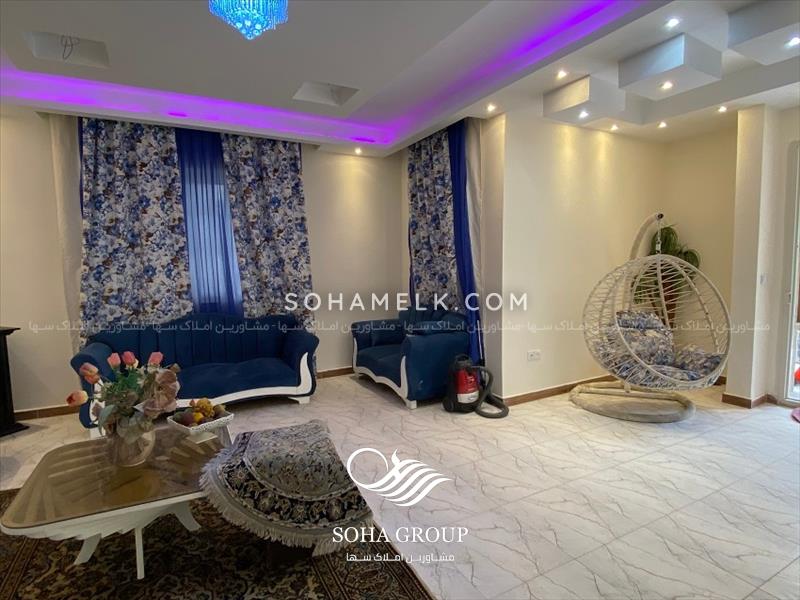 فرو ش باغ ویلا در لم آباد ملارد با نامه جهاد 