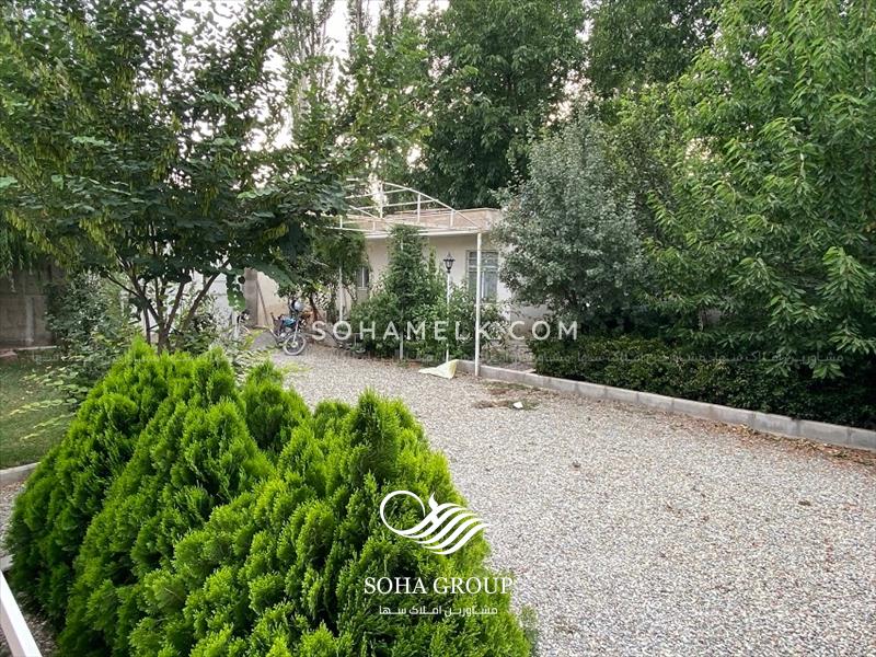 فرو ش باغ ویلا در لم آباد ملارد با نامه جهاد 