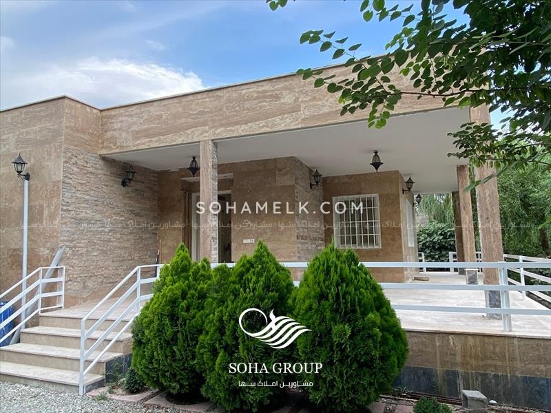 فرو ش باغ ویلا در لم آباد ملارد با نامه جهاد 