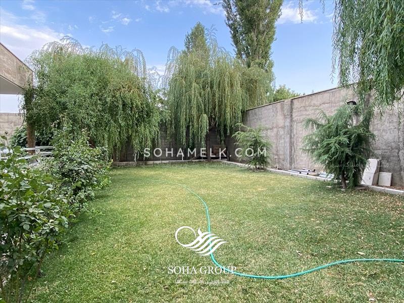 فرو ش باغ ویلا در لم آباد ملارد با نامه جهاد 