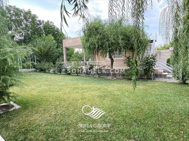 فرو ش باغ ویلا در لم آباد ملارد با نامه جهاد 