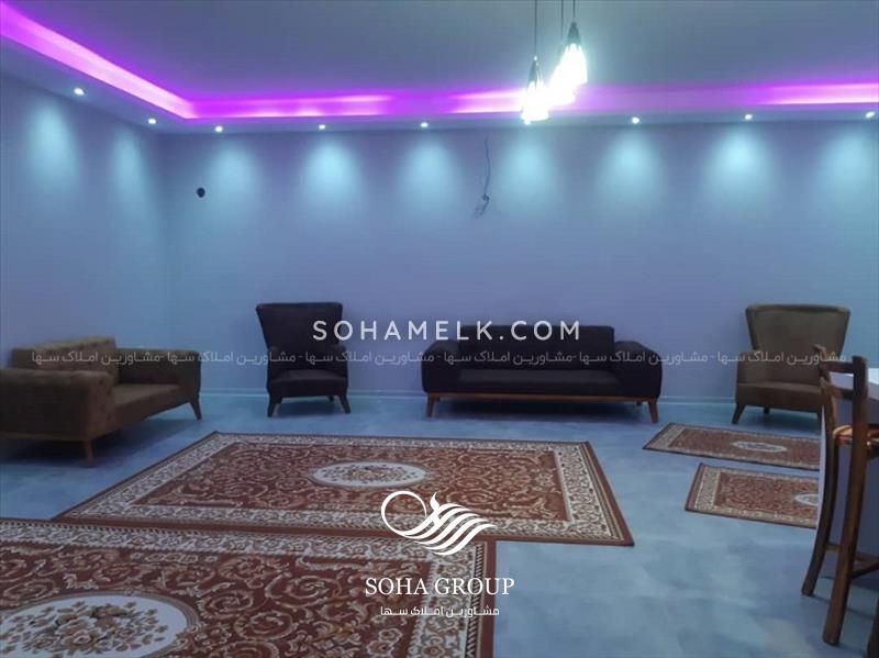 فروش باغ ویلای نقلی و ارزان قیمت در باغدشت شهریار