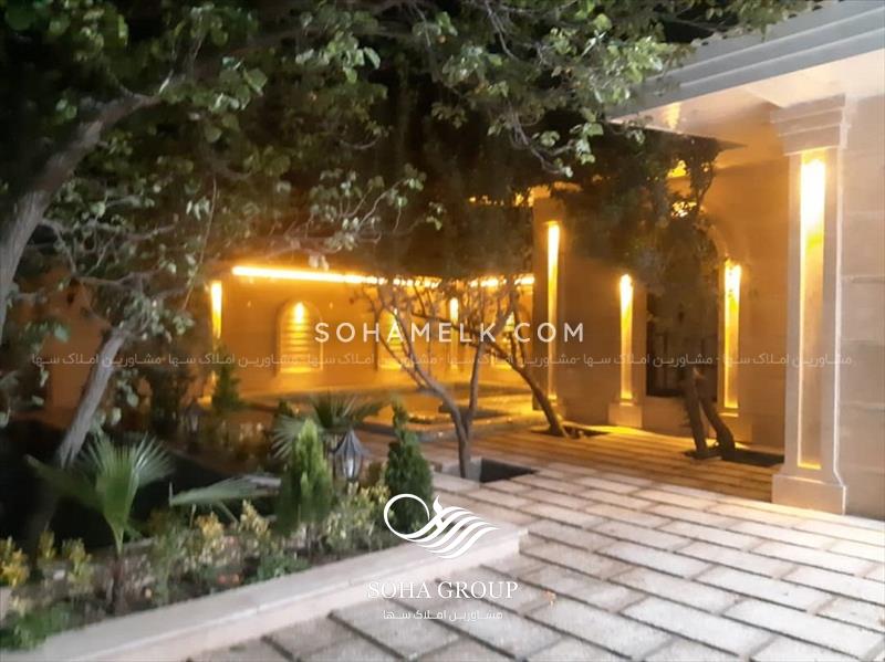 فروش باغ ویلای نقلی و ارزان قیمت در باغدشت شهریار