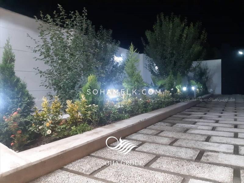 فروش باغ ویلای نقلی و ارزان قیمت در باغدشت شهریار