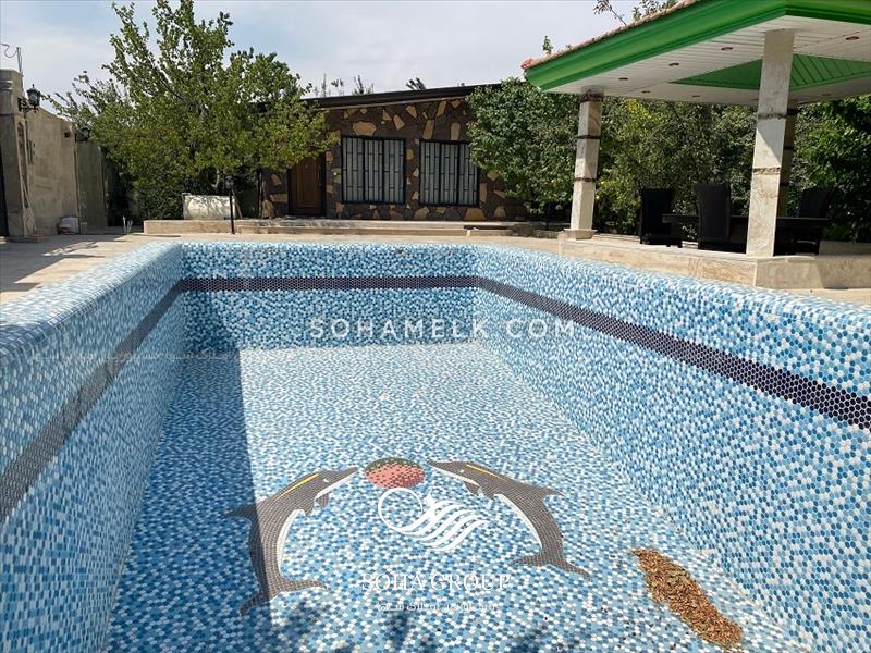 باغ ویلای 1000 متری در دهکده ویلای کردزار شهریار