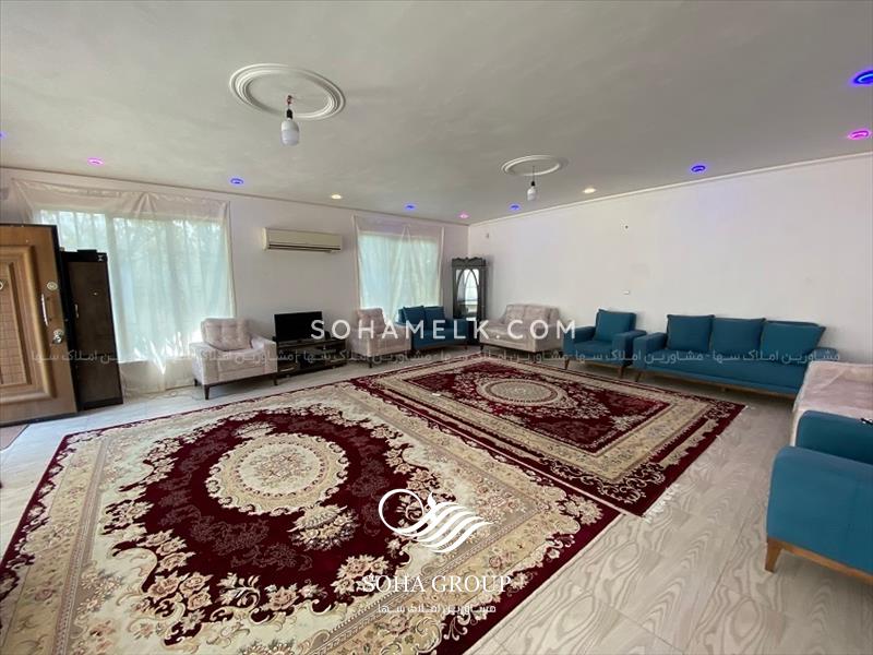 باغ ویلای 1000 متری در دهکده ویلای کردزار شهریار