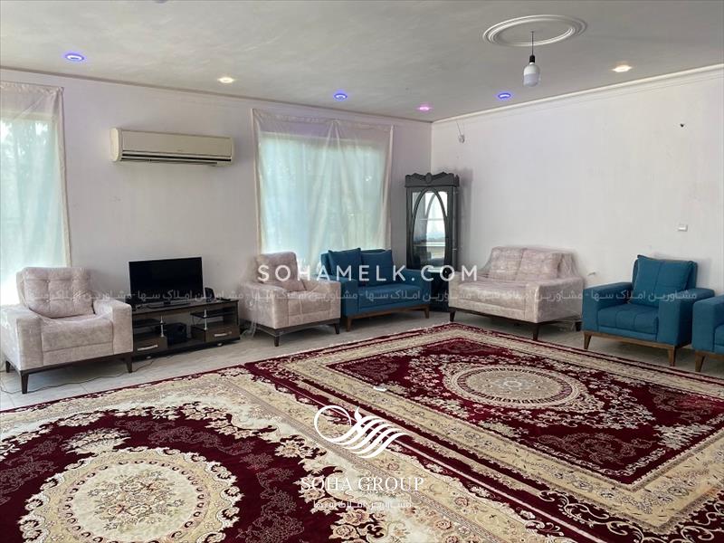 باغ ویلای 1000 متری در دهکده ویلای کردزار شهریار