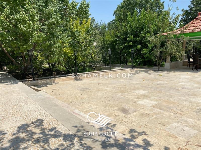 باغ ویلای 1000 متری در دهکده ویلای کردزار شهریار