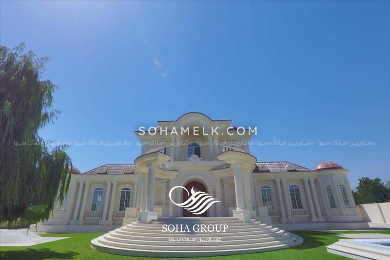 فروش عمارتی زیبا در باغستان شهریار