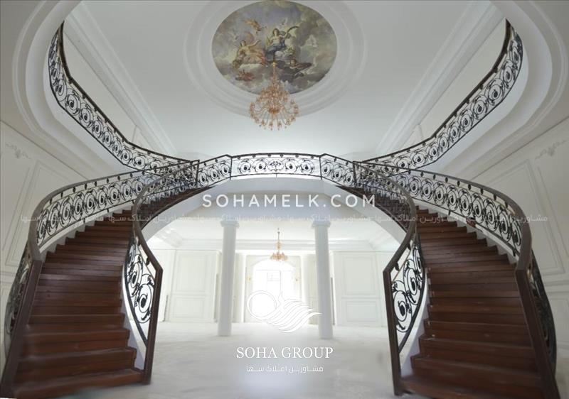 فروش عمارتی زیبا در باغستان شهریار