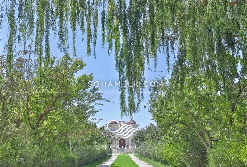فروش عمارتی زیبا در باغستان شهریار