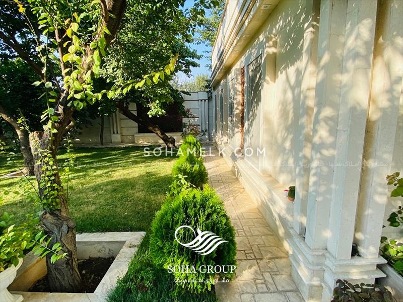 باغ ویلای زیبا در دهکده ویلایی کردزار شهریار 