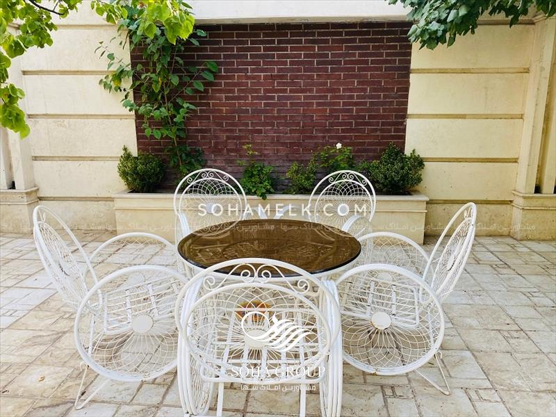 باغ ویلای زیبا در دهکده ویلایی کردزار شهریار 