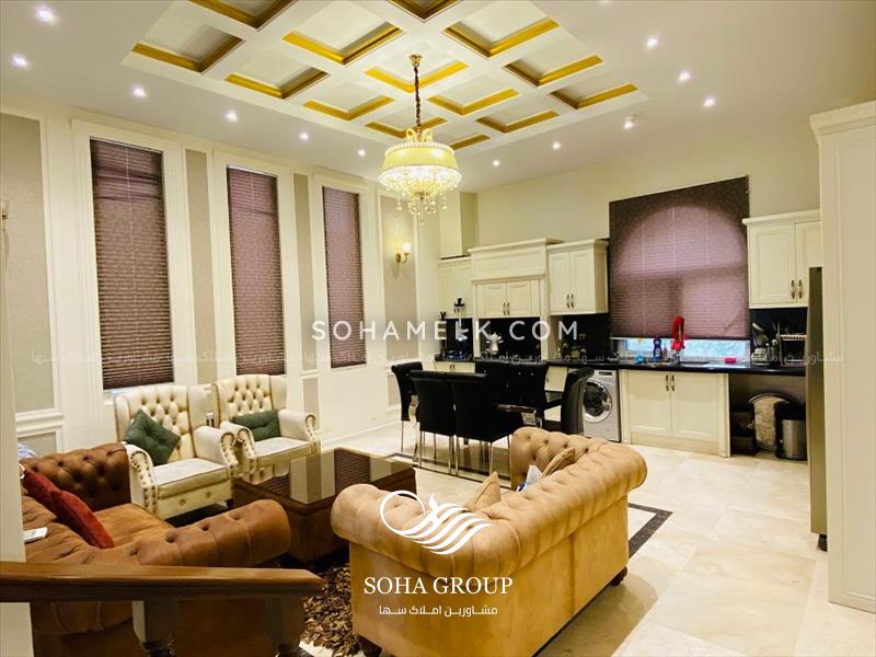 فروش لوکسترین باغ ویلای شهرک تیسفون 