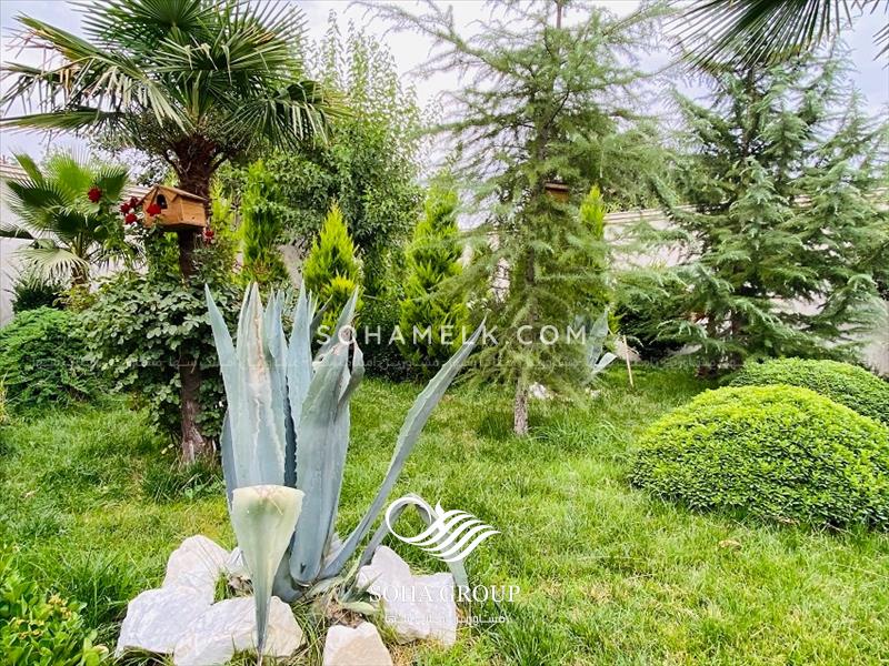 فروش لوکسترین باغ ویلای شهرک تیسفون 