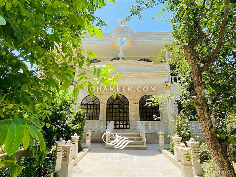 فروش باغ ویلا شهرکی در قشلاق ملارد 