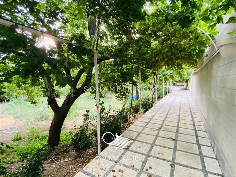فروش باغ ویلای لوکس 2000 متری در شهر شهریار
