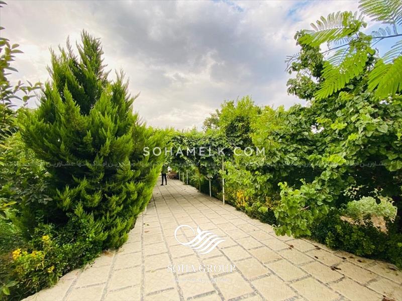 فروش باغ ویلای لوکس 2000 متری در شهر شهریار