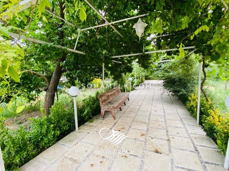 فروش باغ ویلای لوکس 2000 متری در شهر شهریار