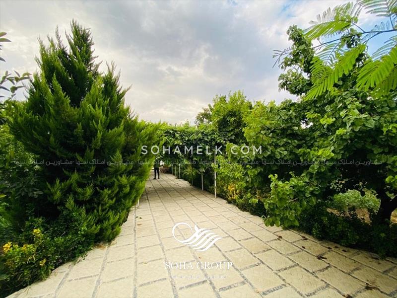 فروش باغ ویلای لوکس 2000 متری در شهر شهریار
