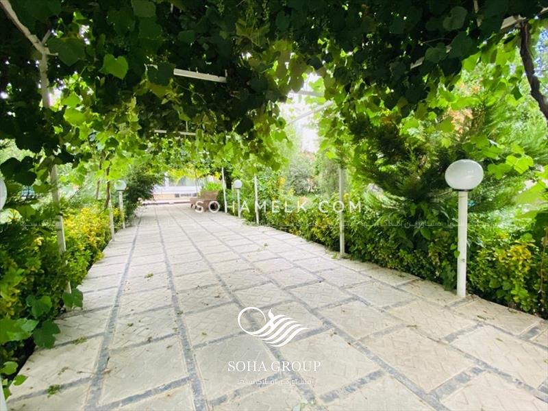 فروش باغ ویلای لوکس 2000 متری در شهر شهریار