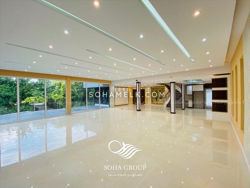 فروش باغ ویلای لوکس 2000 متری در شهر شهریار